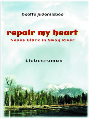 cover image of repair my heart